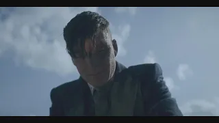 Tommy Crying over Aunt Polly's Death (Peaky Blinders S6E1)