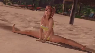 Dead or Alive Xtreme 3 Scarlet | 30 Minutes Nintendo Switch Gameplay