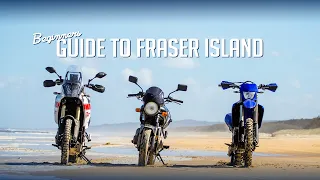 Beginners Guide to Fraser Island