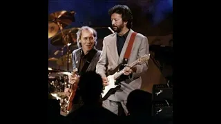 Same old blues . Eric Clapton feat. Mark Knopfler