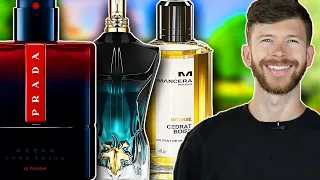 BEAST MODE Men's Fragrances That Will Last For DAYS - Long Lasting Gems