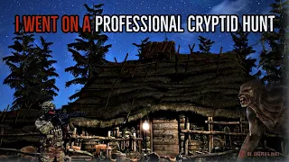 ''I Went on a Professional Cryptid Hunt'' | SPECIAL OPS CRYPTID HUNTER CREEPYPASTA [EXCLUSIVE]