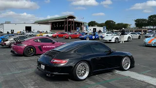 Air I Water Porsche Showcase!