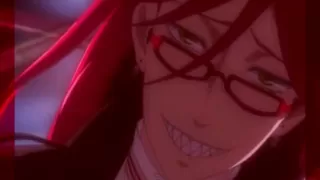 Grell Sutcliff - I kissed a girl