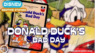 Bedtime Stories: Walt Disney's Donald Duck's Bad Day