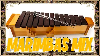 marimbas mix 🎺 las mejores marimbas orquestas | al ritmo dela marimbas