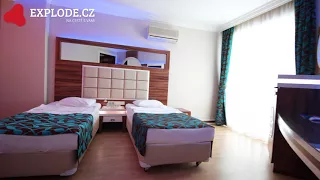 Hotel Grand Zaman Beach - Turecko | 4K | @ explode.cz