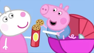 Canal Kids - Español Latino - ¡Peppa Hace un Pastel! - Pepa la cerdita