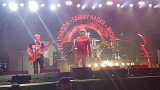 Sammy Hagar & The Circle Afterburner Fest - - Huntington Beach - Mas Tequila - Oct 01 2021