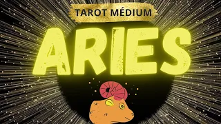 ARIES🔴SE CONFIRMA UNA NOTICIA QUE SERÁ MUY FUERTE! TE VIENE UN SHOCK TOTAL! PERO