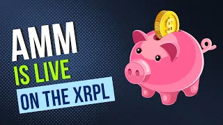 AMM is LIVE on the XRPL - Crypto Scams - Crypto Dusting on XAUMAN App - SEC v Crypto v Banks = 🤡🎪🤹