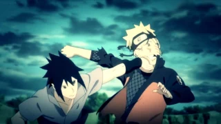 Naruto 「AMV」 Sasuke VS Naruto - Малый повзрослел