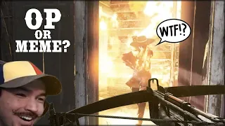 This Rare Loadout Might Be Broken... | PVP Action in Hunt: Showdown