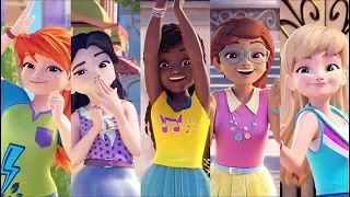 Wir zeigen Herz - LEGO Friends Song