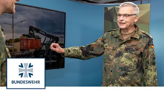 Nachgefragt: Waffen- und Munitionsdepots - sind wir verteidigungsbereit? | Bundeswehr