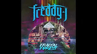 Freddy J  - Fractal Forest Shambhala 2022