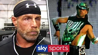 Will Shawn Michaels return to in-ring WWE action in 2019?