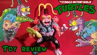 Scumbug toy review - Teenage Mutant Ninja Turtles