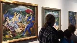 Visita al Museo Zabaleta