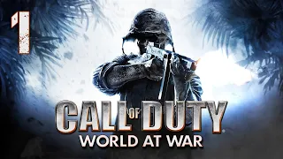 Semper Fi | Call of Duty: World at War | PC | No Commentary Walkthrough & Gameplay 1