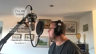 I'll be there - The Jackson 5 - cover song by Chris Lewis