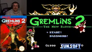 Gremlins 2 [NES] Step-By-Step Walkthrough on How to Beat the Game