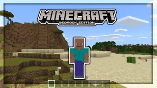 Minecraft Java Player Tries Bedrock Edition (Its really weird)