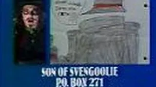 WFLD Channel 32 - Son Of Svengoolie - "Frankenstein" (Break #3, 1985)