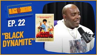 "Black Dynamite" Movie Review | The BlackBusters Podcast Ep.22 @biggjah