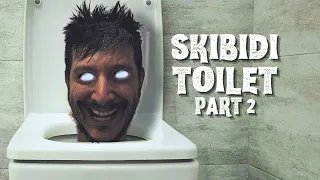Skibidi Toilet 2 | Short Horror Film