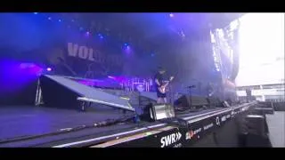 VOLBEAT - Live @ Rock am Ring 2011 Full Concert