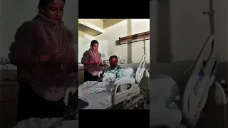 Real Feeling About Love ❤️❤️ see the Story Of Cancer Patient 🙏🙏🙏pray For both😭#trending #lovestory.