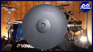 Lemon Drums 16" Cymbal Review (3 Zones)