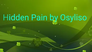 Soulection type beat: Hidden Pain by Osylisor