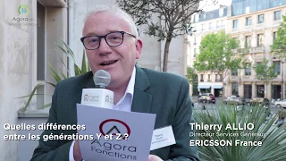 Quelles différences entre les générations Y et Z dans le monde du travail selon Thierry Allio