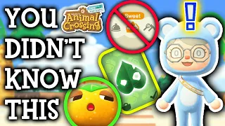 20 Random Animal Crossing Facts You Probably Didn't Know!