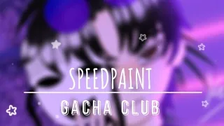 Speedpaint [Creator] || Gacha Club || IbisPaint X