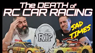 The end of RC Car racing