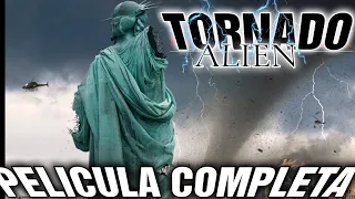 ESTRENO 2023 PELICULA COMPLETA EN ESPAÑOL LATINO TORNADO ALIEN PELICULA COPLETA EN ESTRENO 2023 HD