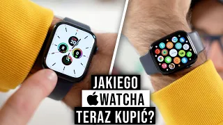 Jakiego Apple Watcha Kupić w 2023? Sprawdź, Aby Nie Przepłacić!🚫