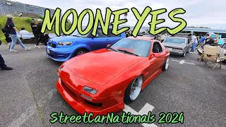 MoonEyes StreetCarNationals 2024
