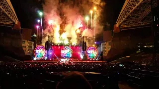 Coldplay - A Head Full of Dreams - Seattle, WA 2017