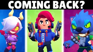 Exclusive Skins Coming Back...Somewhat