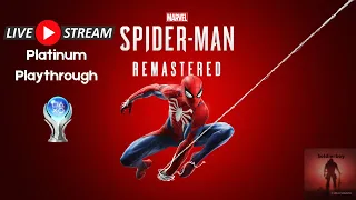 Finishing the Story, PS5 Spider-Man Remastered Platinum Playthrough Part 7