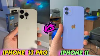 IPhone 11 vs IPhone 13 Pro | А Глобальная ли Разница?