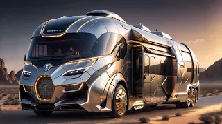 CRAZY CONCEPT VEHICLES THAT WILL BLOW YOUR MIND