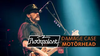 Damage Case | Motörhead live | Rockpalast 2014