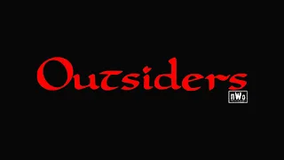 The Outsiders Theme - "Crazed" (Arena Effect For WWE '13)