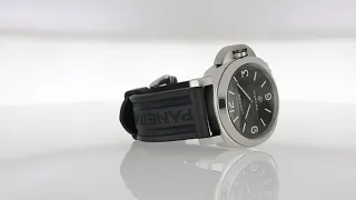 Panerai Luminor Logo PAM0000 - OP6728