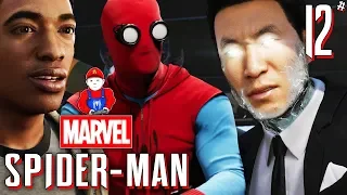 Marvel Spider Man - Мистер Негатив Против Майлза Моралеса #12